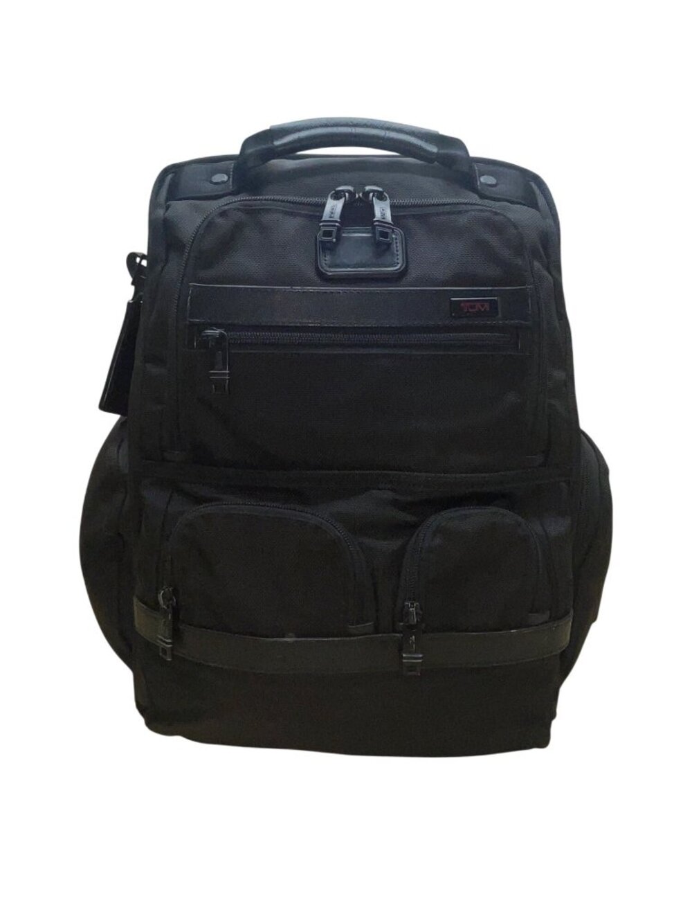Black Ember Men’s Black Weather Resistant With Accessories Citadel R2 Backpack
